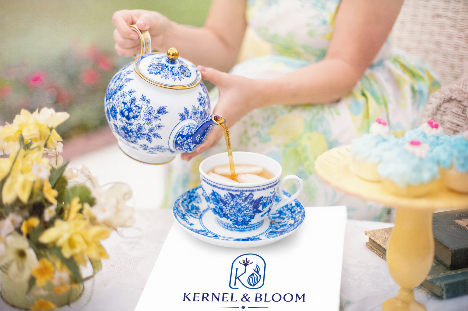 Kernel & Bloom